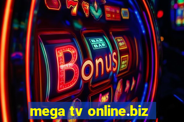 mega tv online.biz